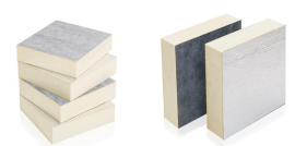 경질우레탄폼 단열재